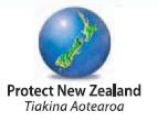 Protect New Zealand logo