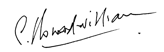 CHW signature