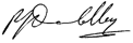RDC signature