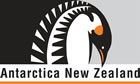 Antarctica NEw Zealand logo