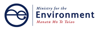 Ministry for the Environment logo