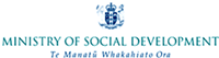 Ministry of Social Development logo