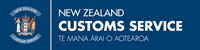 New Zealand Customs Service logo