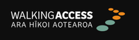 New Zealand Walking Access Commission logo