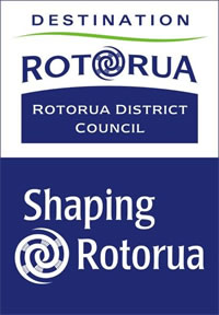 Rotorua District Council logo