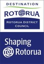 Rotorua District Council logo