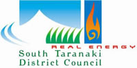 South Taranaki District Council logo