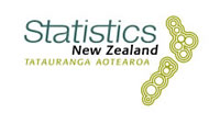 Statistics New Zealand logo