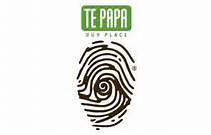Te Papa Tongarewa logo. 
