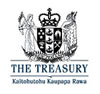 The Treasury logo