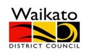 Waikato District Council logo