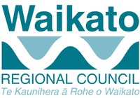 Waikato Regional Council logo