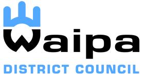 Waipa District Council logo.
