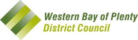 Western Bay of Plenty District Council logo.