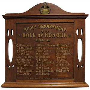 honour-board