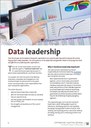 Data leadership image