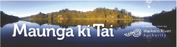 Maunga ki Tai newsletter banner
