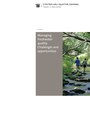 Managing Freshwater quality: Challenges and opportunities - cover