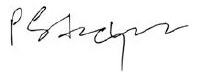 PH signature