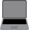 Image of a laptop. 