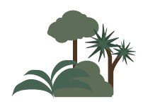 Icon for our natural resources