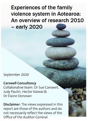 Cover image of the Literature review