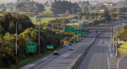Cover photo of New Zealand Transport Agency: Maintaining state highways through Network Outcomes Contracts report