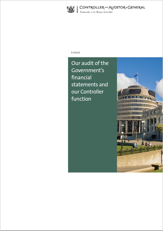 Report cover