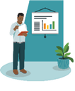 Diverse range of meaningful integrity indicators