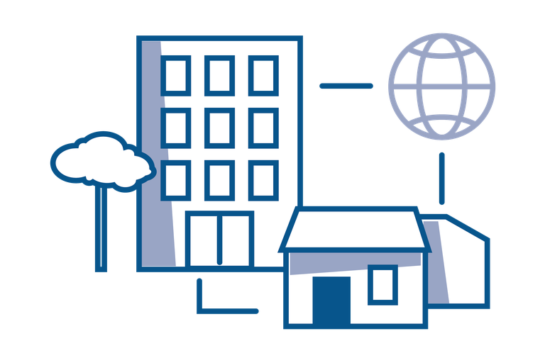 Flexible and hybrid working