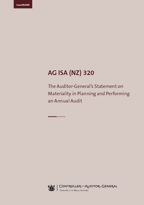 Download PDF: AG ISA (NZ) 320