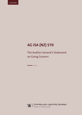AG ISA (NZ) 570
