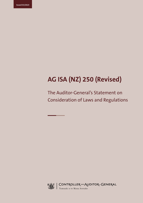 Download PDF: AG ISA (NZ) 250