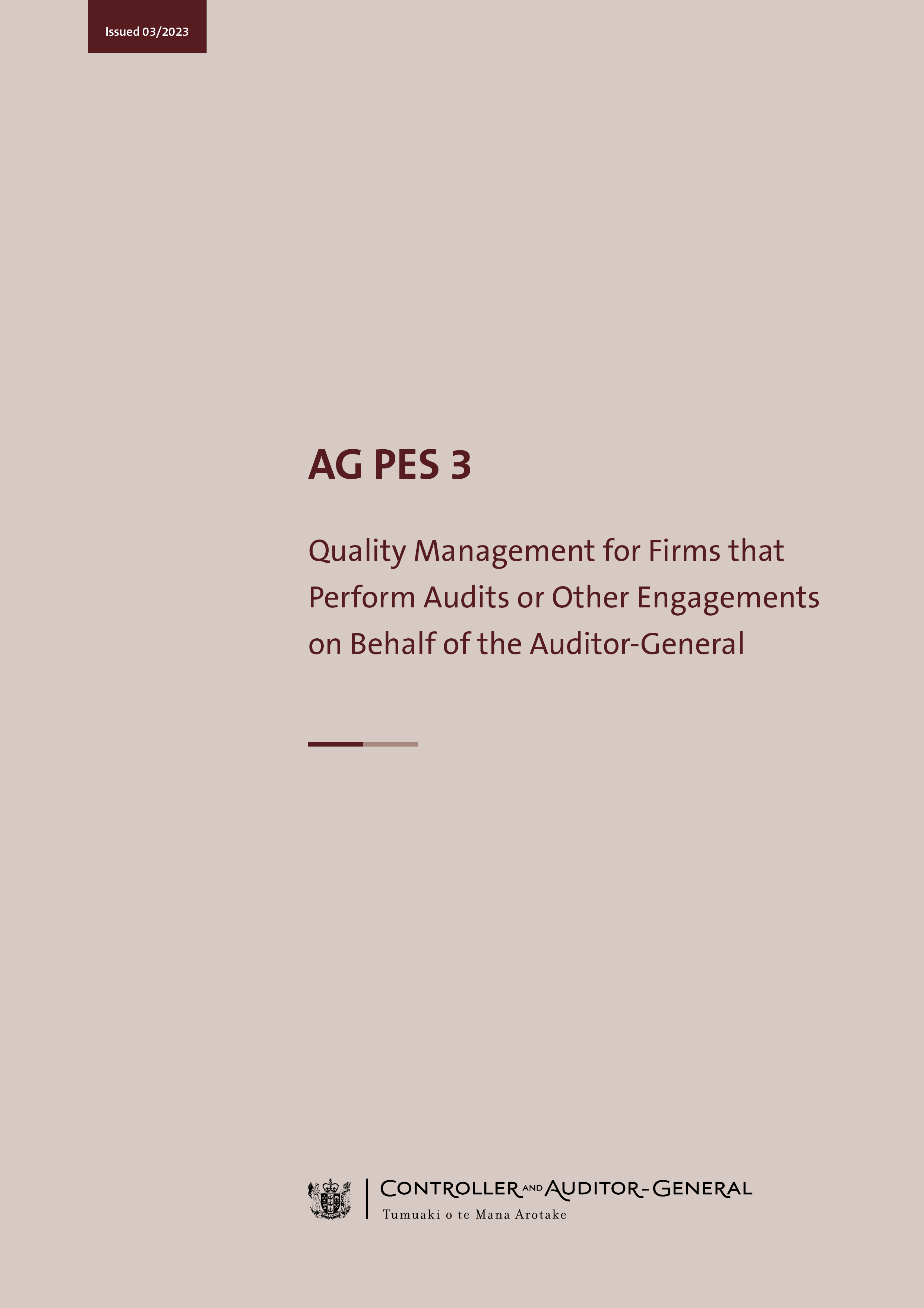 Download PDF: AG PES 3