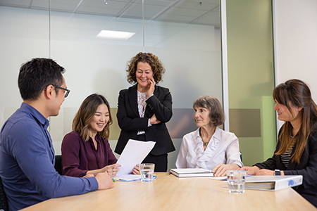 Diversity in the workplace