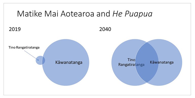Matike Mai Aotearoa and He Puapua