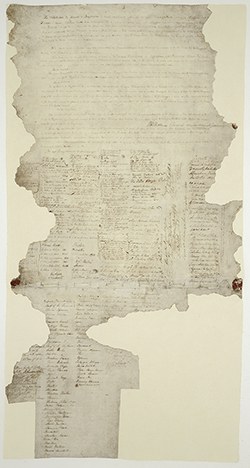 Tiriti o Waitangi – Treaty of Waitangi