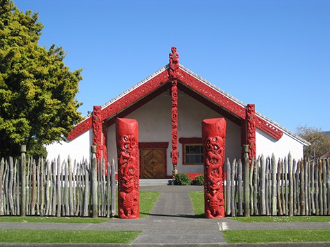 Waiwhetu marae