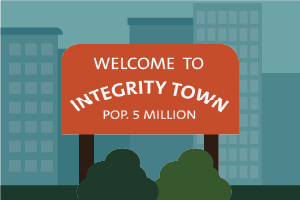 Welcome to Integrity Town