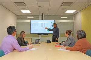 Strategic financial management