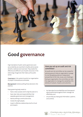 governance-summary
