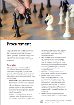procurement-summary