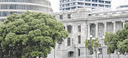 New Zealand's Parliament buildings, Wellington
