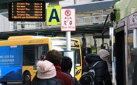 Implementation of the new bus network and services in Wellington City