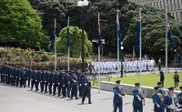 Our intentions: Starting our review of the New Zealand Defence Force