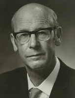 Portrait of Bernard David Arthur Greig CBE