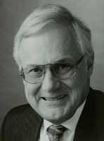 Portrait of David John Douglas Macdonald QSO