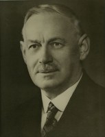 Portrait of James Henry Fowler