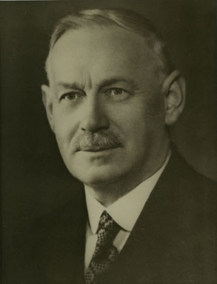 1937-1939 Controller and Auditor-General. 