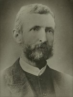 Portrait of James Kemmis Warburton